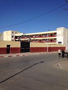 ORAN-Ecole Les Mimosa  1